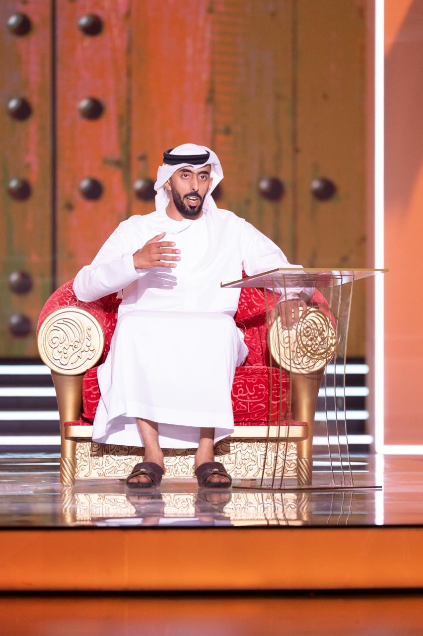 موسى القبيسي ووليد الفحيح إلى مرحلة الـ12 في «شاعر المليون 12»