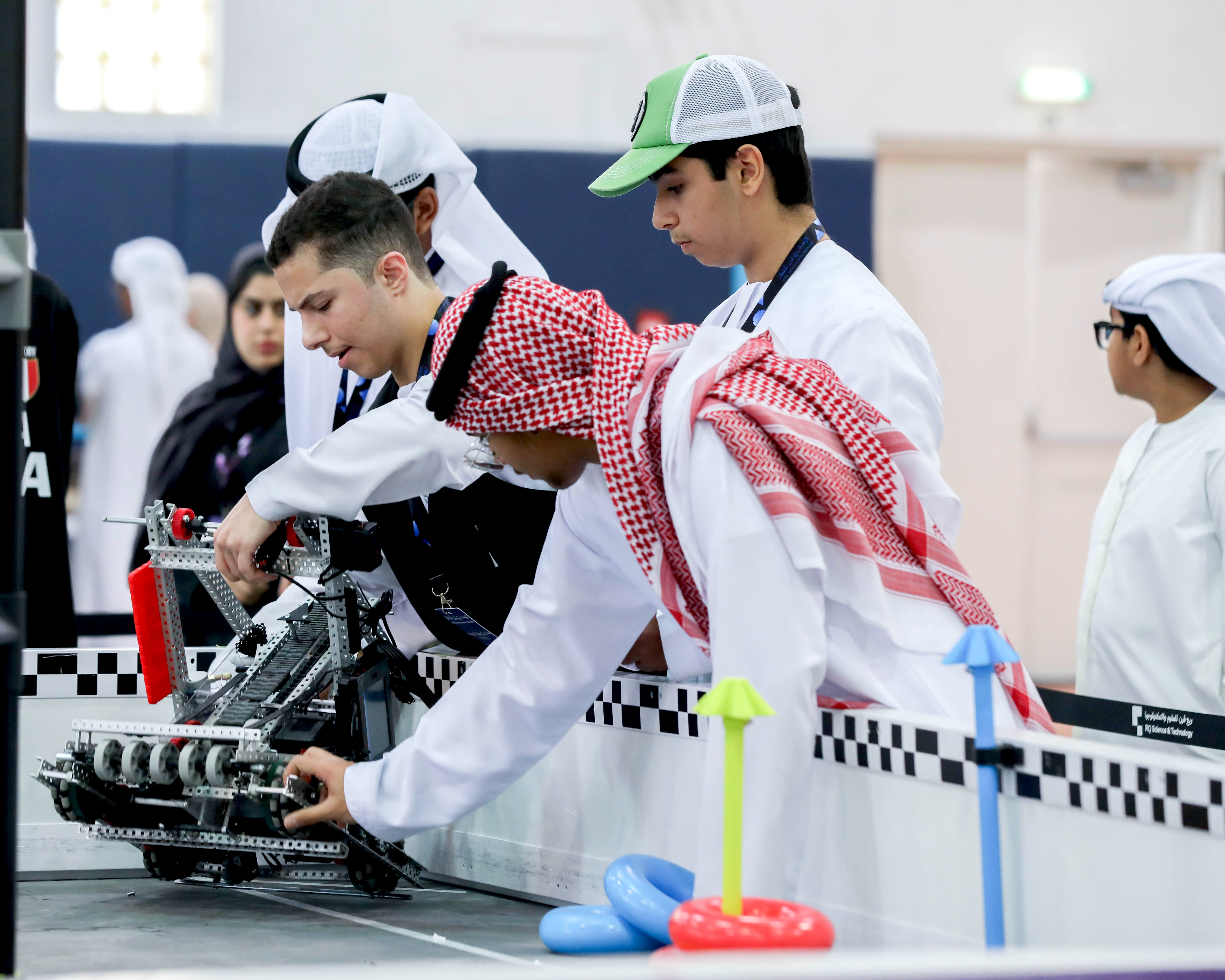 ربع قرن للعلوم والتكنولوجيا يُطلق موسمه للابتكار في نسخته الرابعة 2026  بمحطة تقنية تحرك العقول