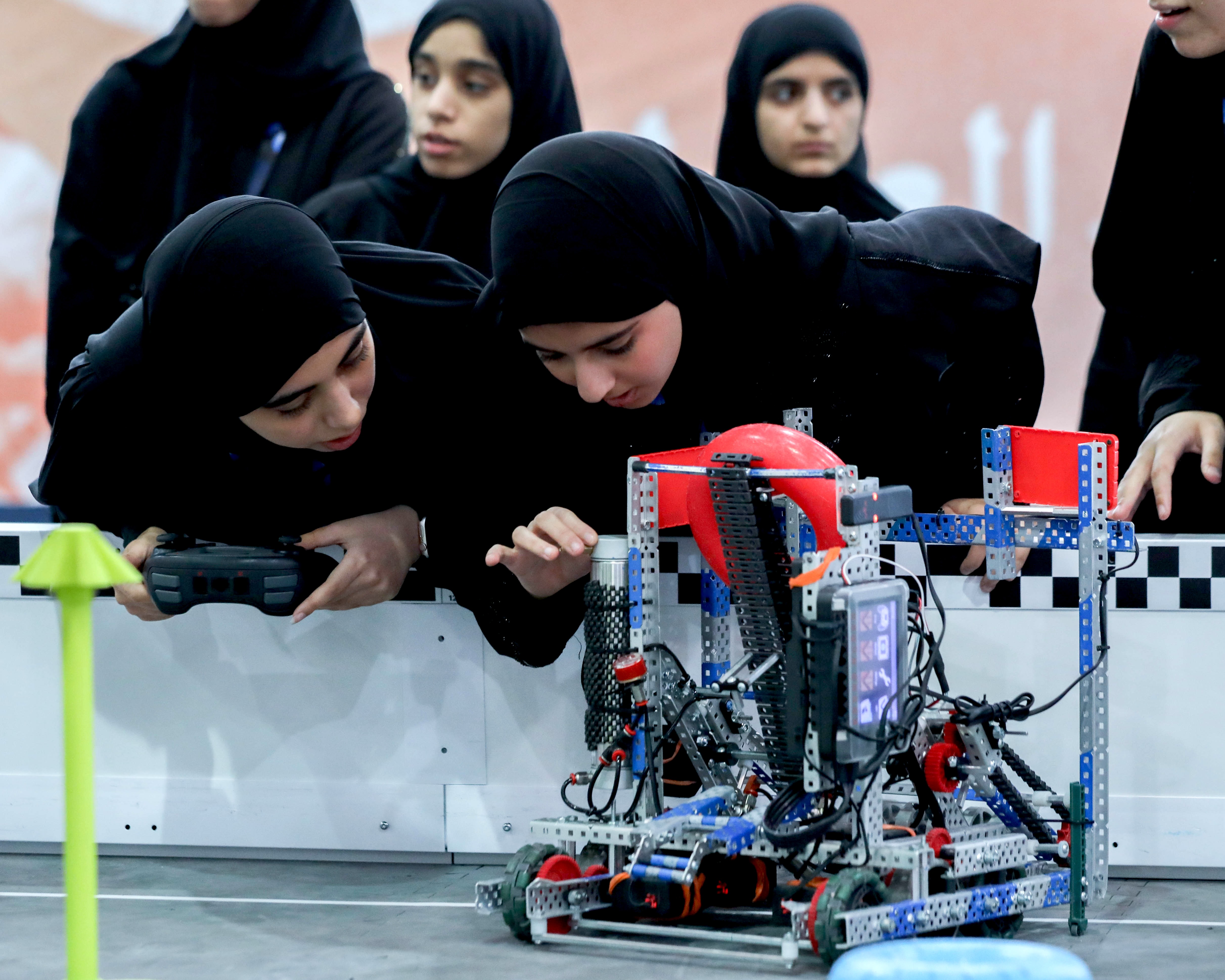 ربع قرن للعلوم والتكنولوجيا يُطلق موسمه للابتكار في نسخته الرابعة 2026  بمحطة تقنية تحرك العقول