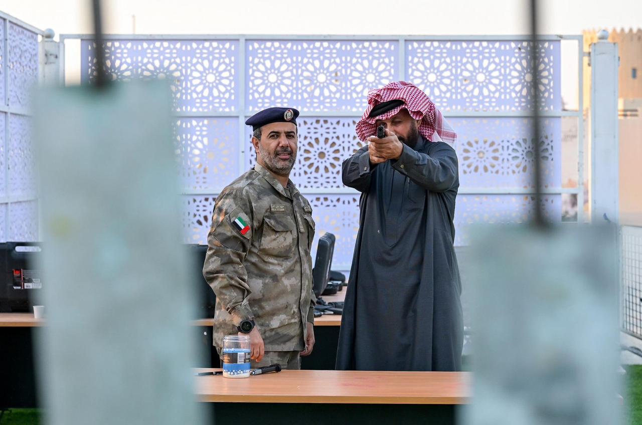 الجهات المشاركة في مهرجان الظفرة تقدم خدمات متميزة للزوار