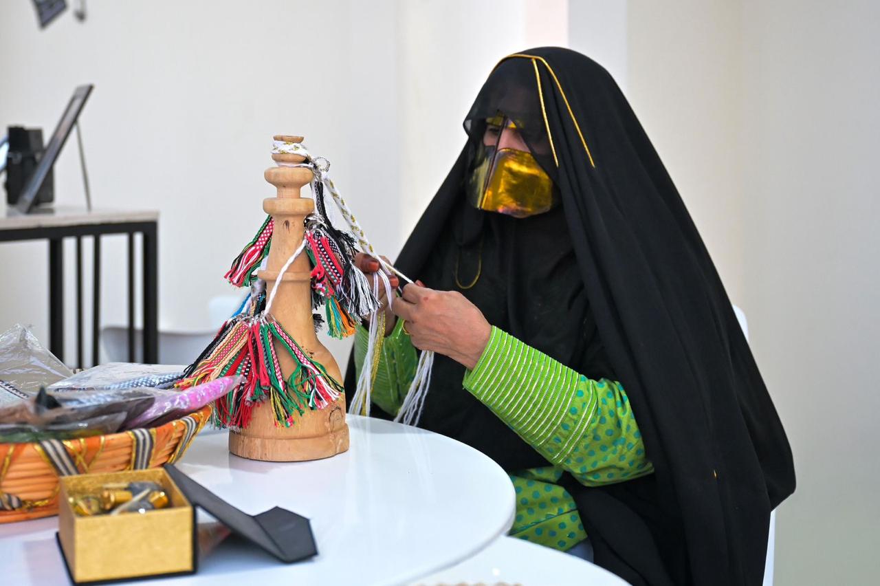 الجهات المشاركة في مهرجان الظفرة تقدم خدمات متميزة للزوار