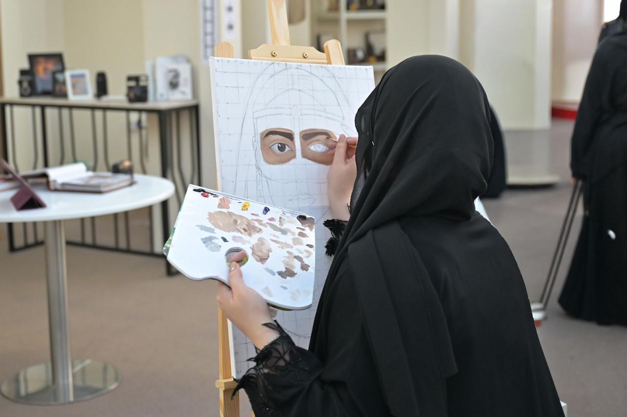 الجهات المشاركة في مهرجان الظفرة تقدم خدمات متميزة للزوار