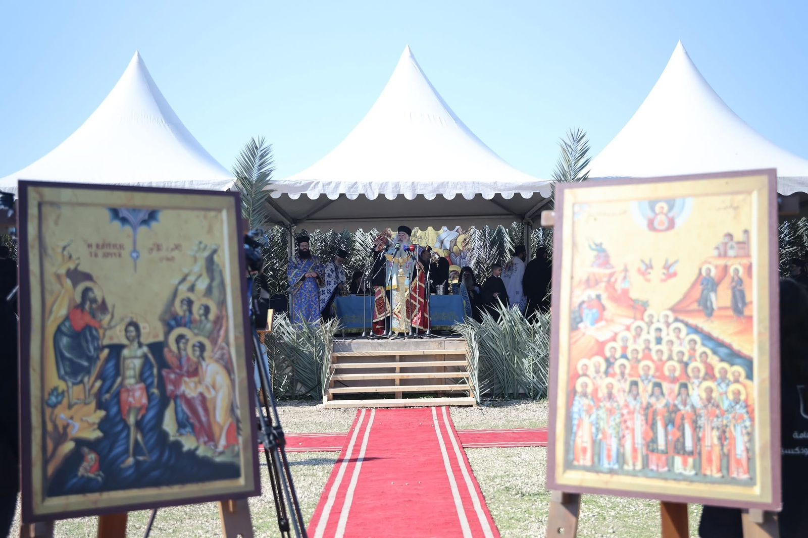 الحَج الأرثوذكسي الشرقي - عيد الغطاس 2026