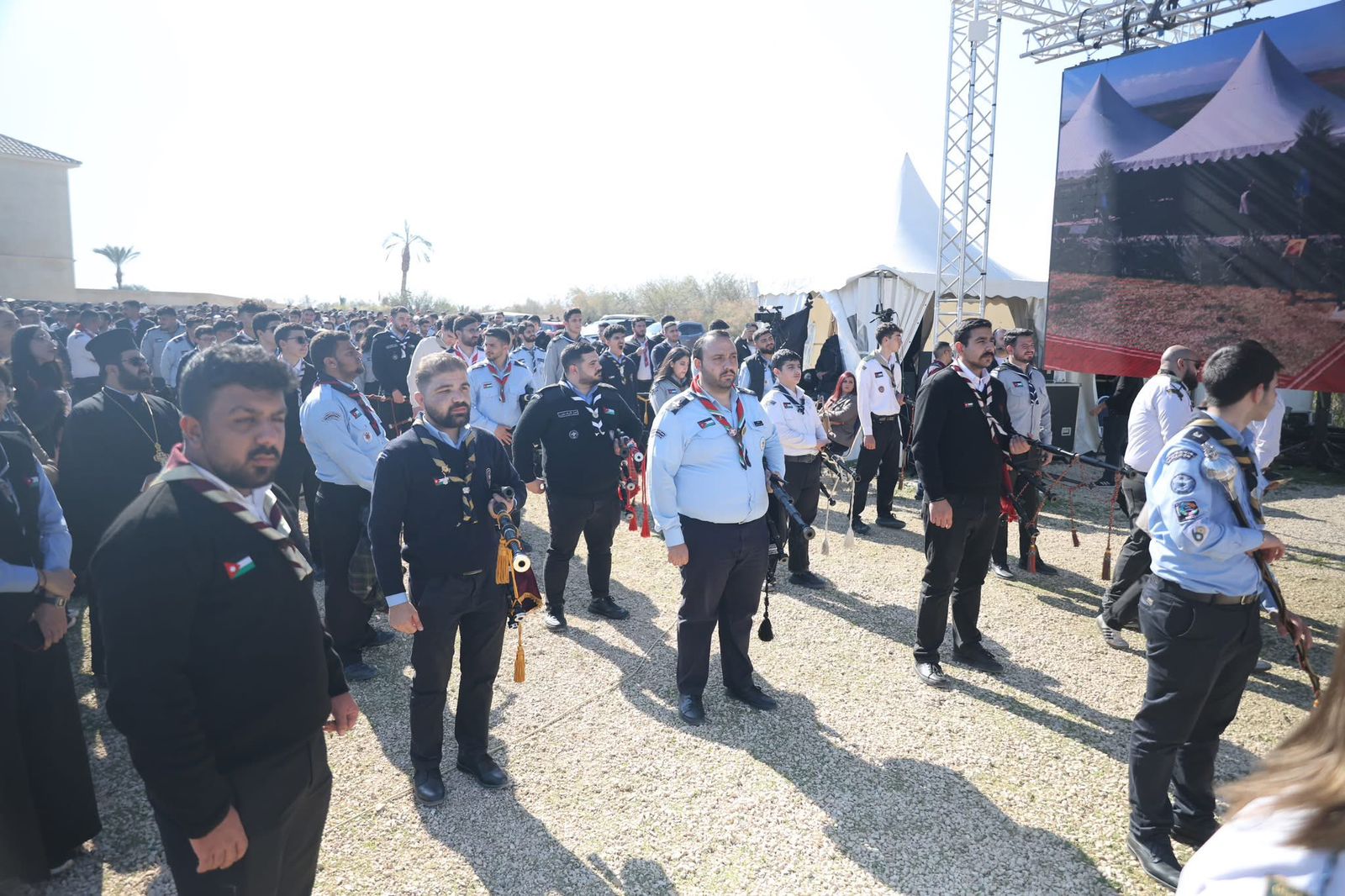 الحَج الأرثوذكسي الشرقي - عيد الغطاس 2026