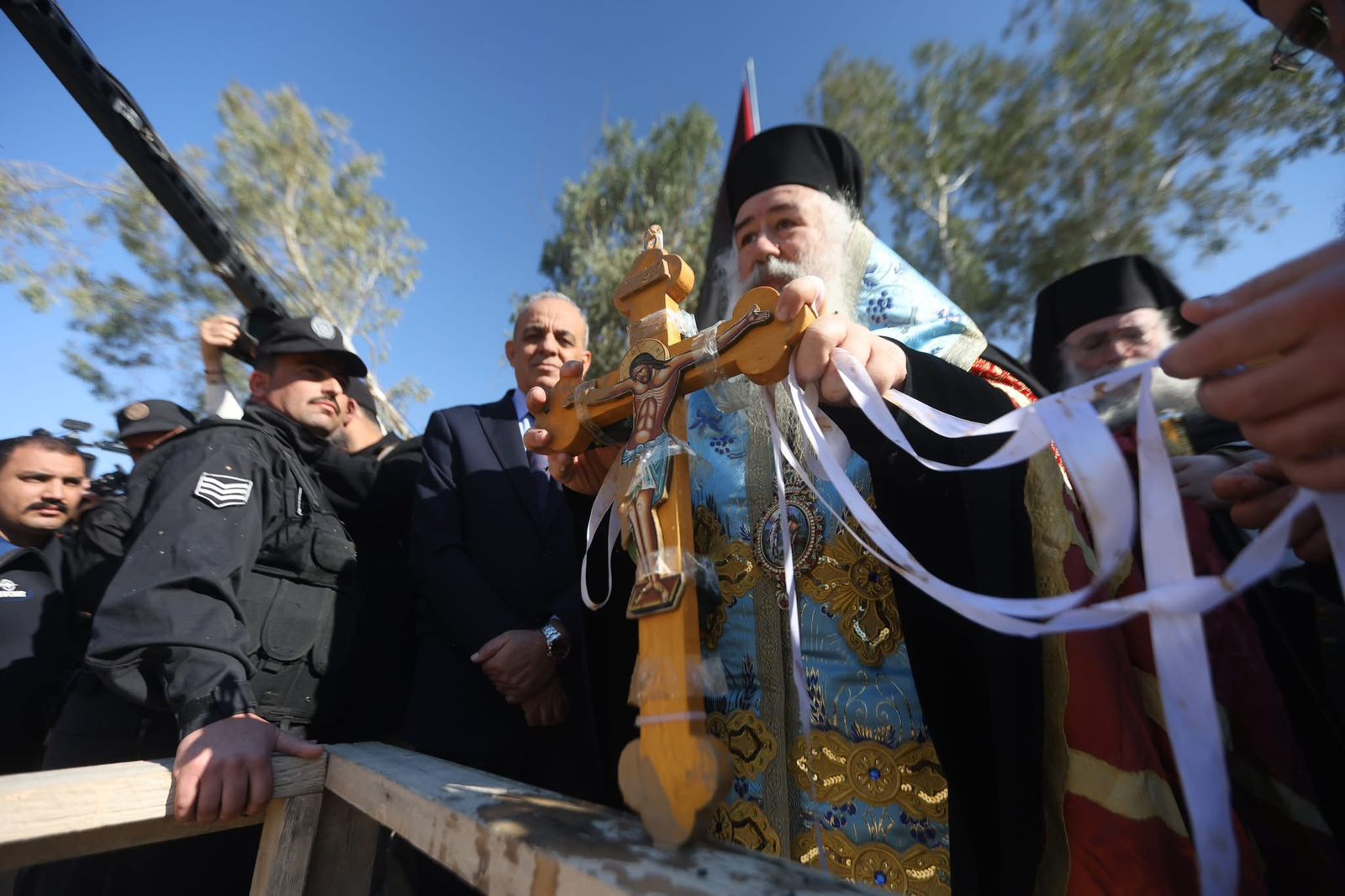 الحَج الأرثوذكسي الشرقي - عيد الغطاس 2026