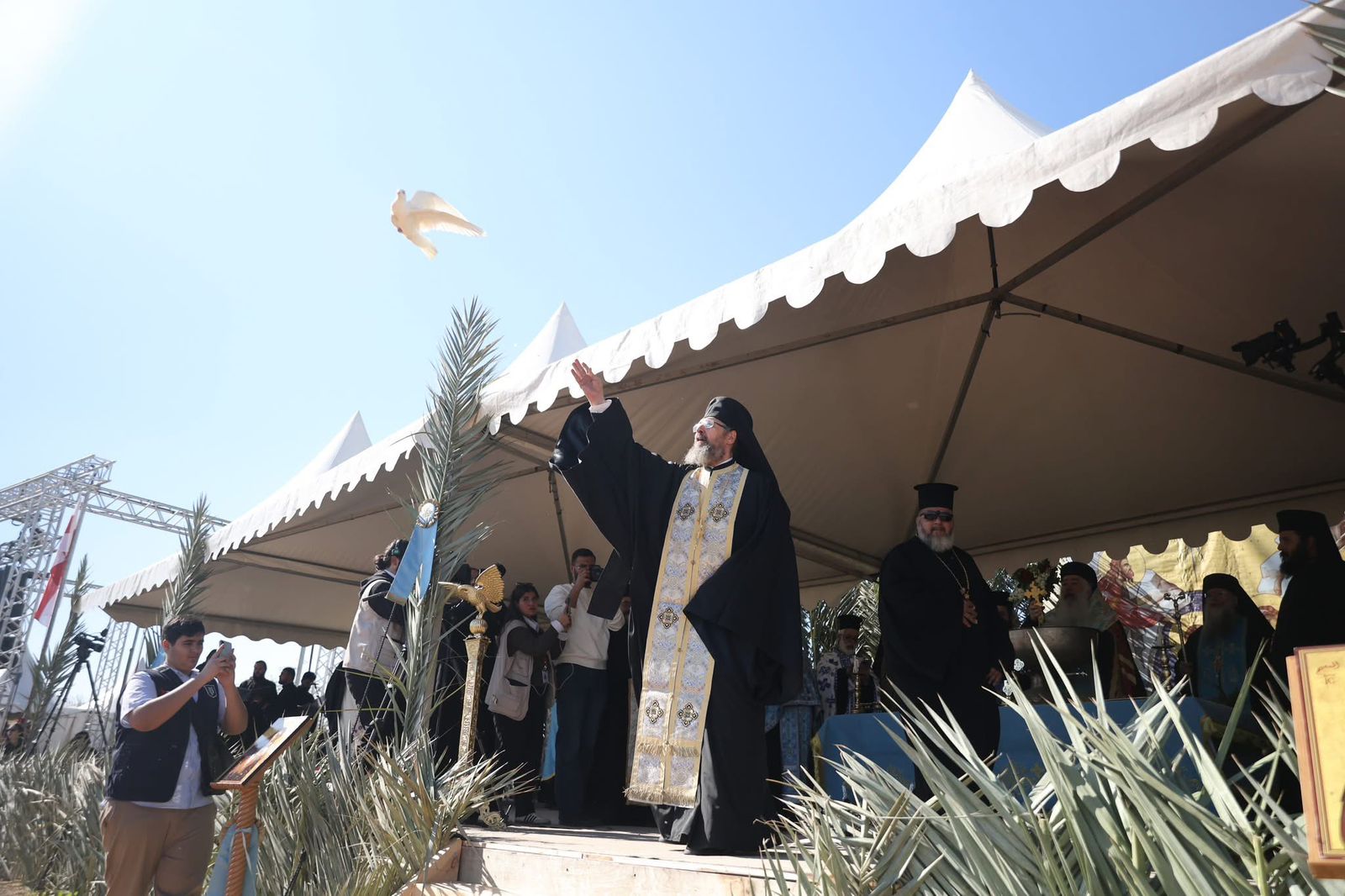 الحَج الأرثوذكسي الشرقي - عيد الغطاس 2026