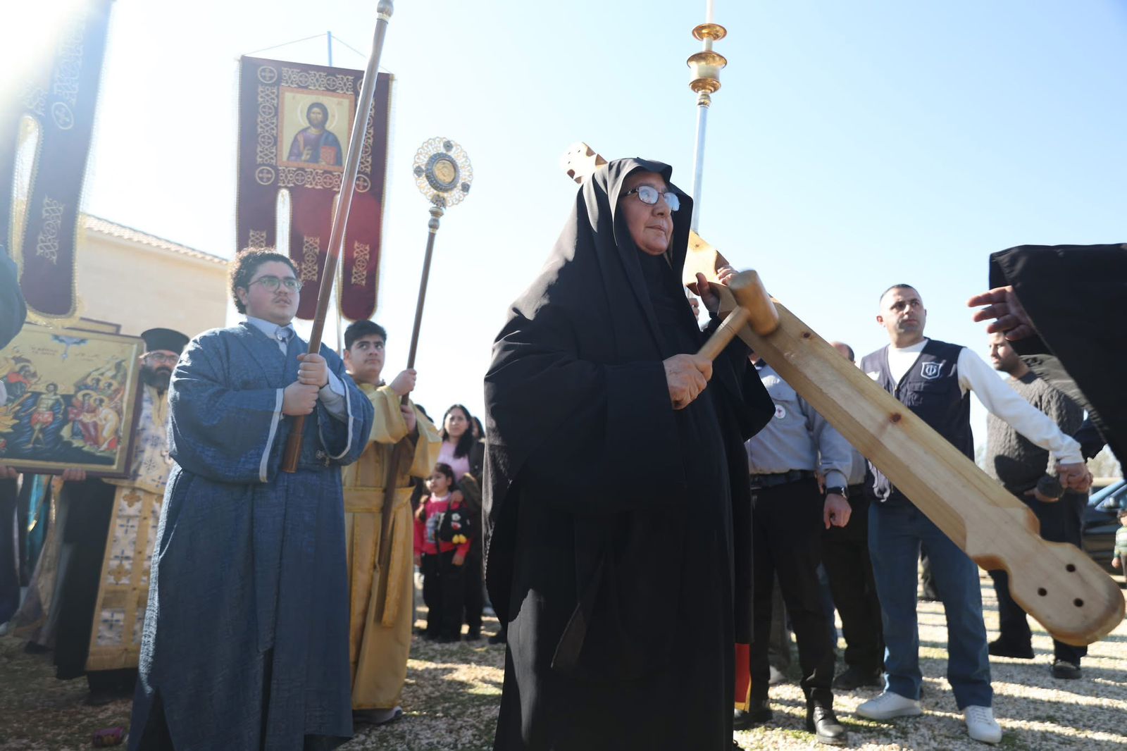 الحَج الأرثوذكسي الشرقي - عيد الغطاس 2026