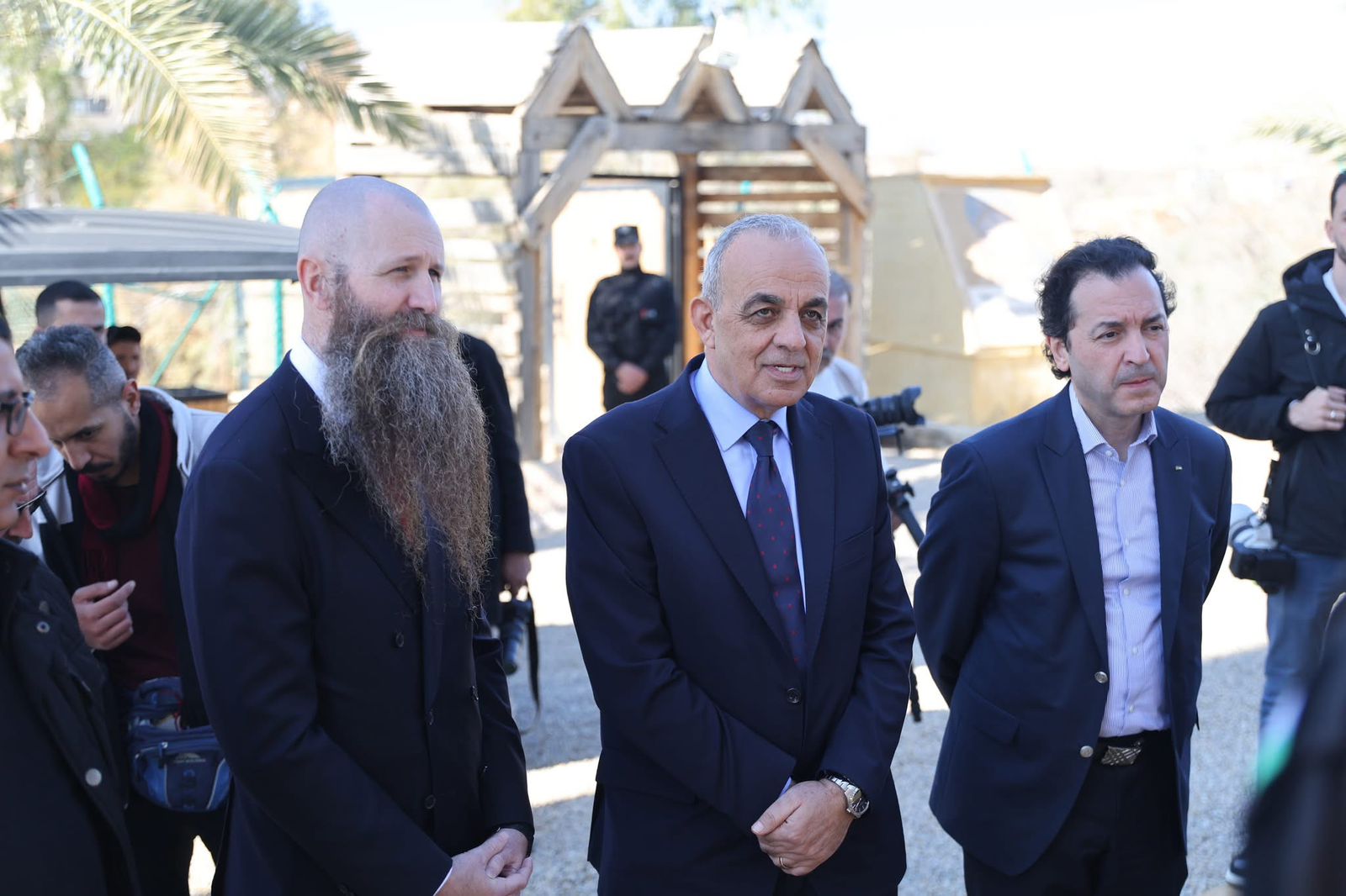 الحَج الأرثوذكسي الشرقي - عيد الغطاس 2026