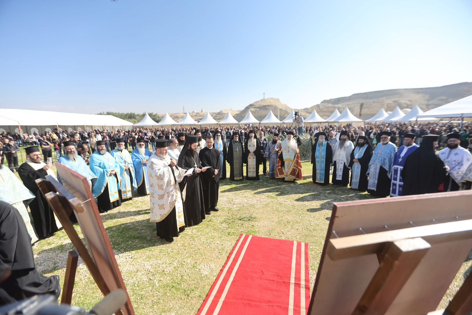 الحَج الأرثوذكسي الشرقي - عيد الغطاس 2026