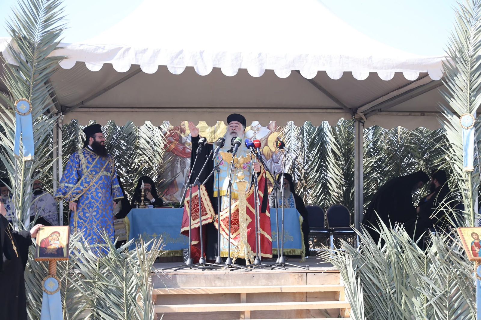 الحَج الأرثوذكسي الشرقي - عيد الغطاس 2026