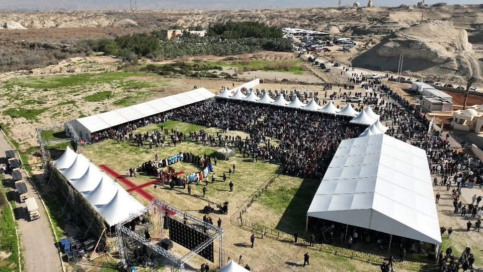 الحَج الأرثوذكسي الشرقي - عيد الغطاس 2026