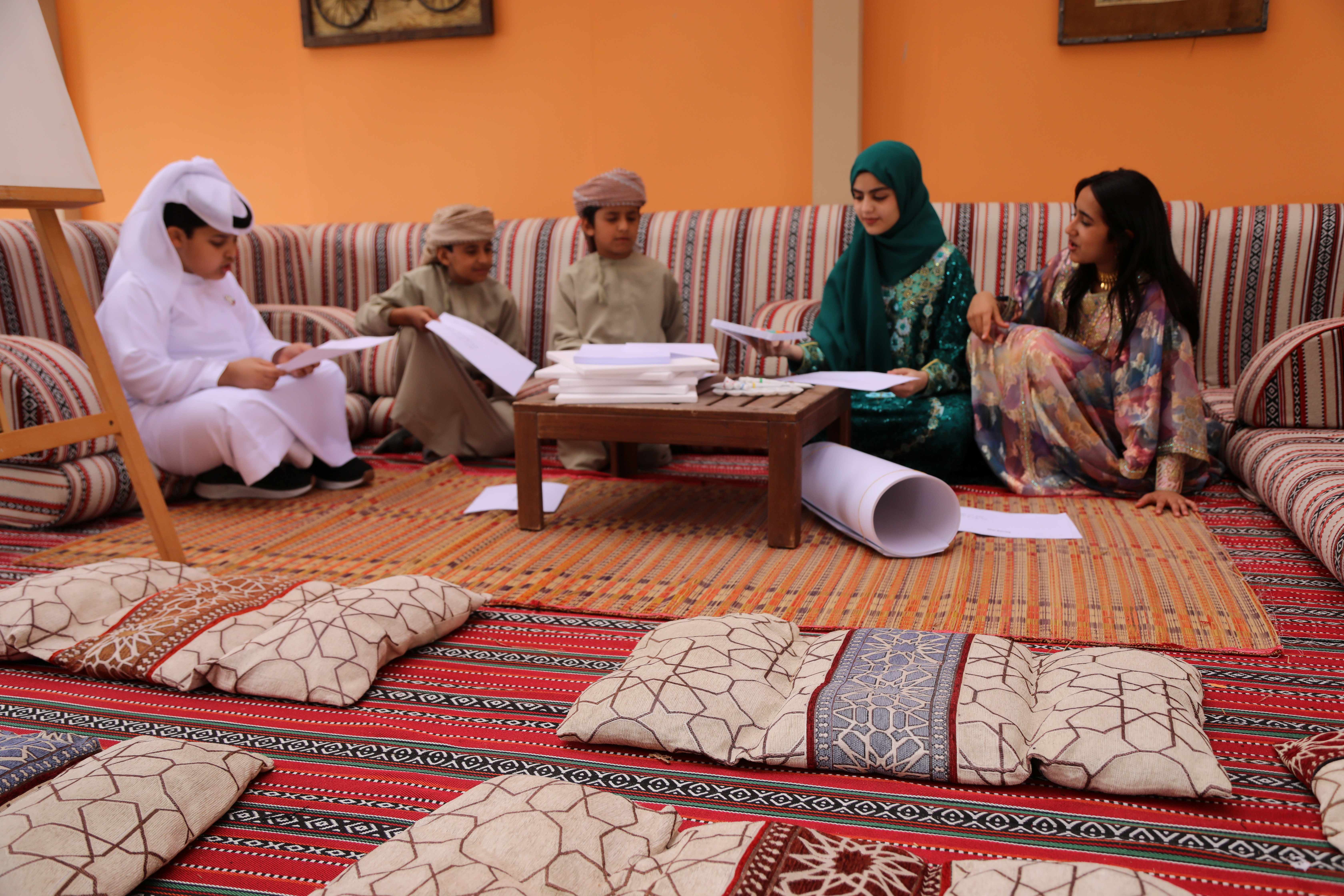 «شاعر المليون للأطفال» يختتم مرحلة المقابلات بمشاركة عربية لافتة