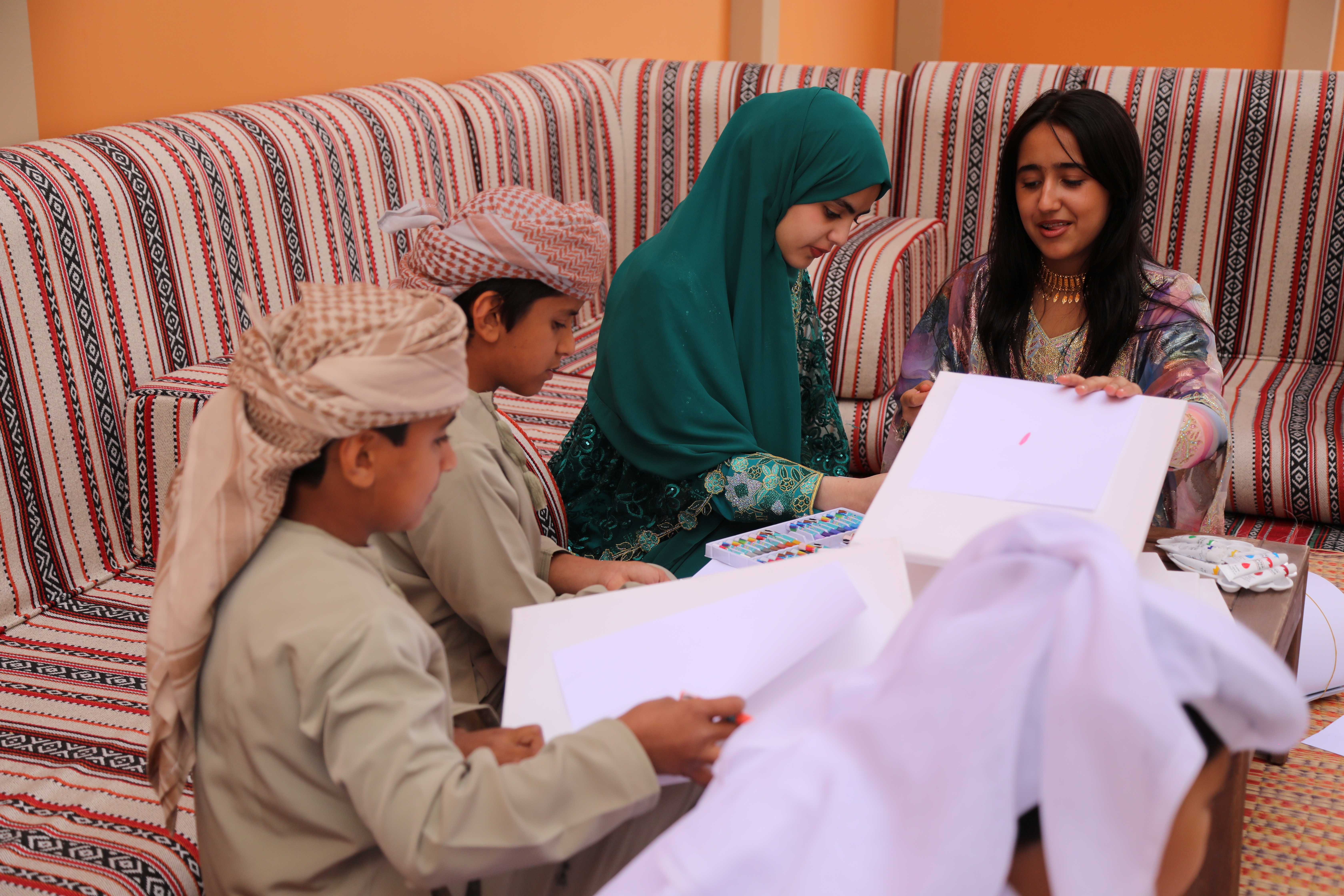 «شاعر المليون للأطفال» يختتم مرحلة المقابلات بمشاركة عربية لافتة