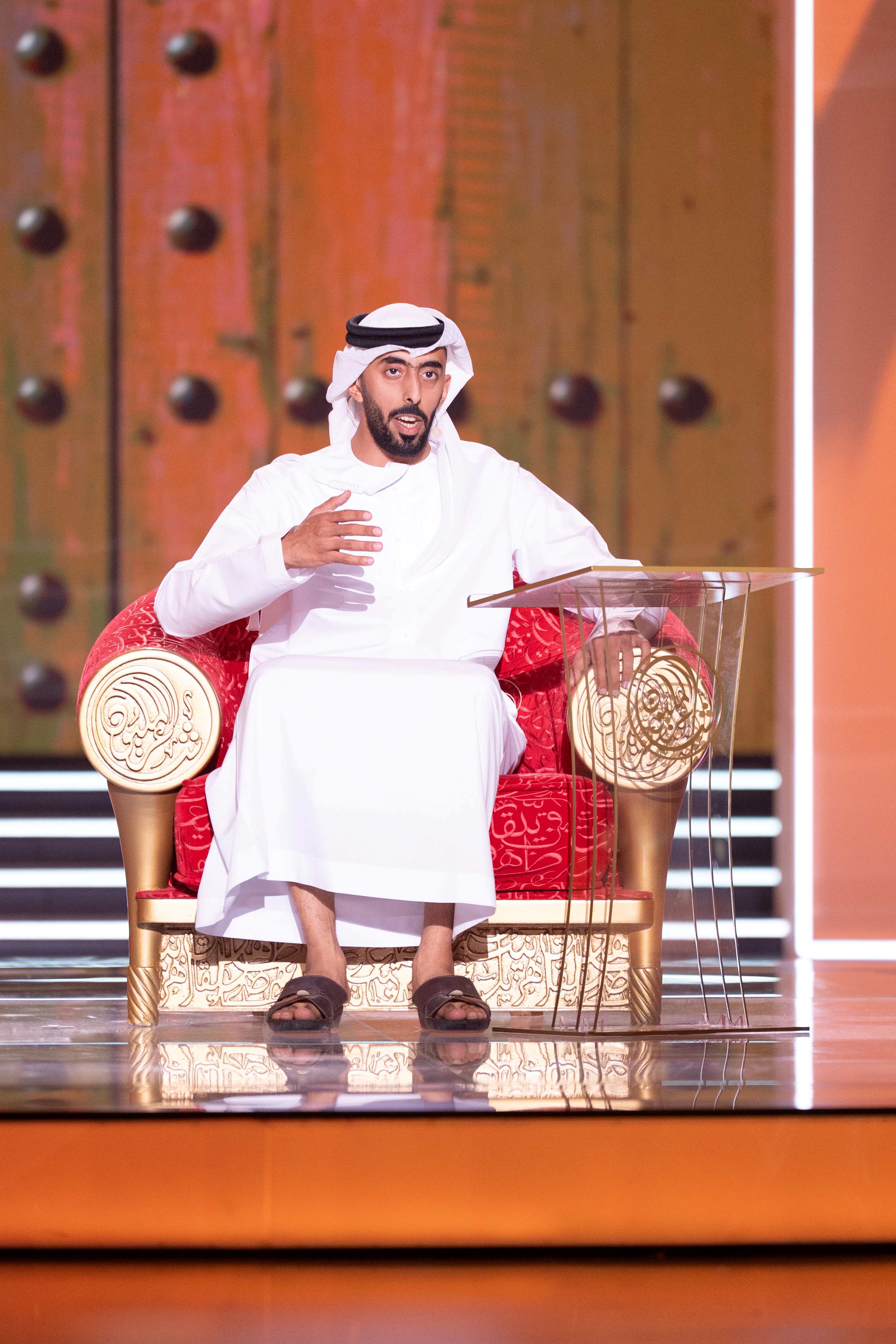 الحلقة المباشرة الثالثة عشرة من «شاعر المليون» تنطلق غداً ضمن منافسات مرحلة الـ12