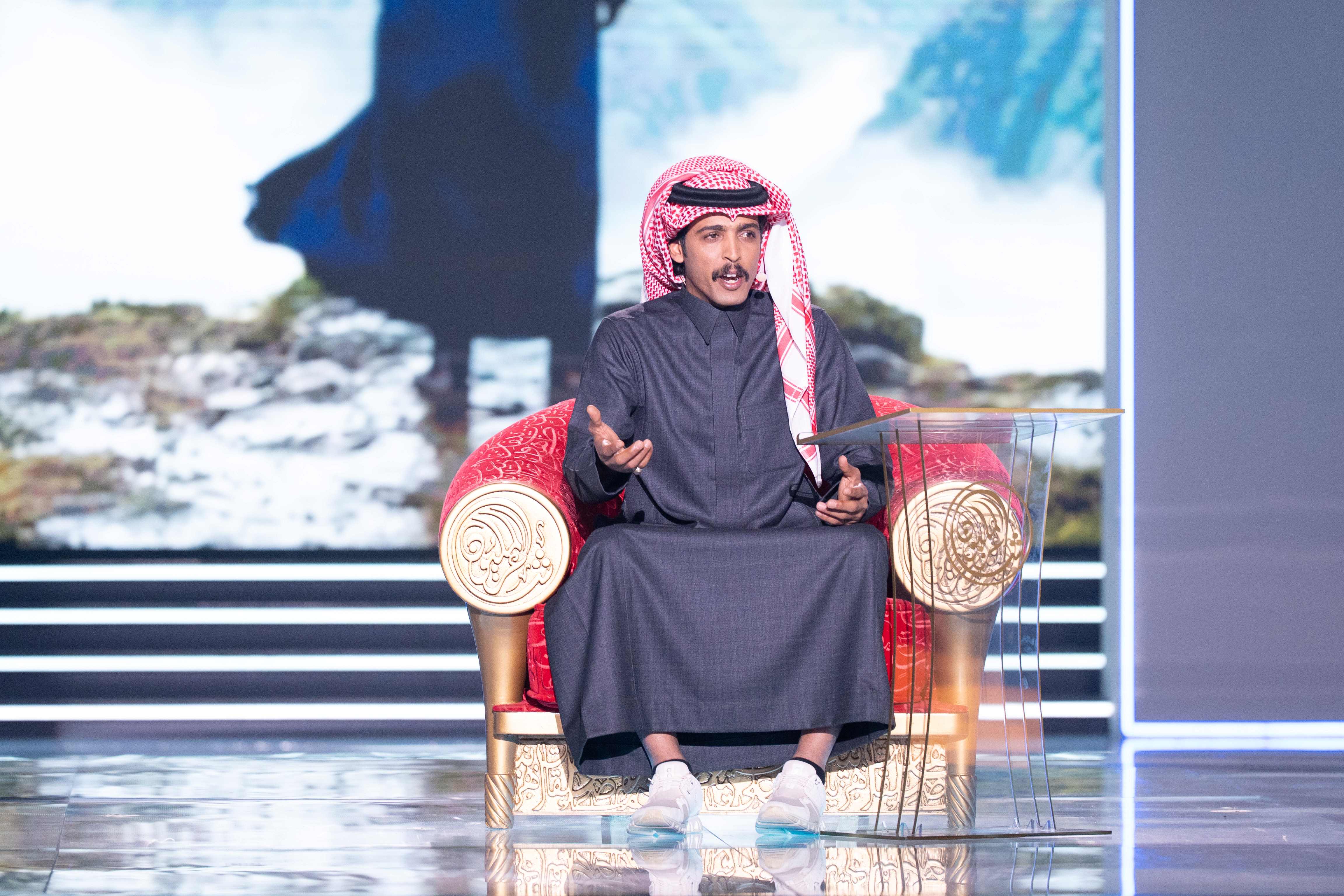 الحلقة المباشرة الثالثة عشرة من «شاعر المليون» تنطلق غداً ضمن منافسات مرحلة الـ12