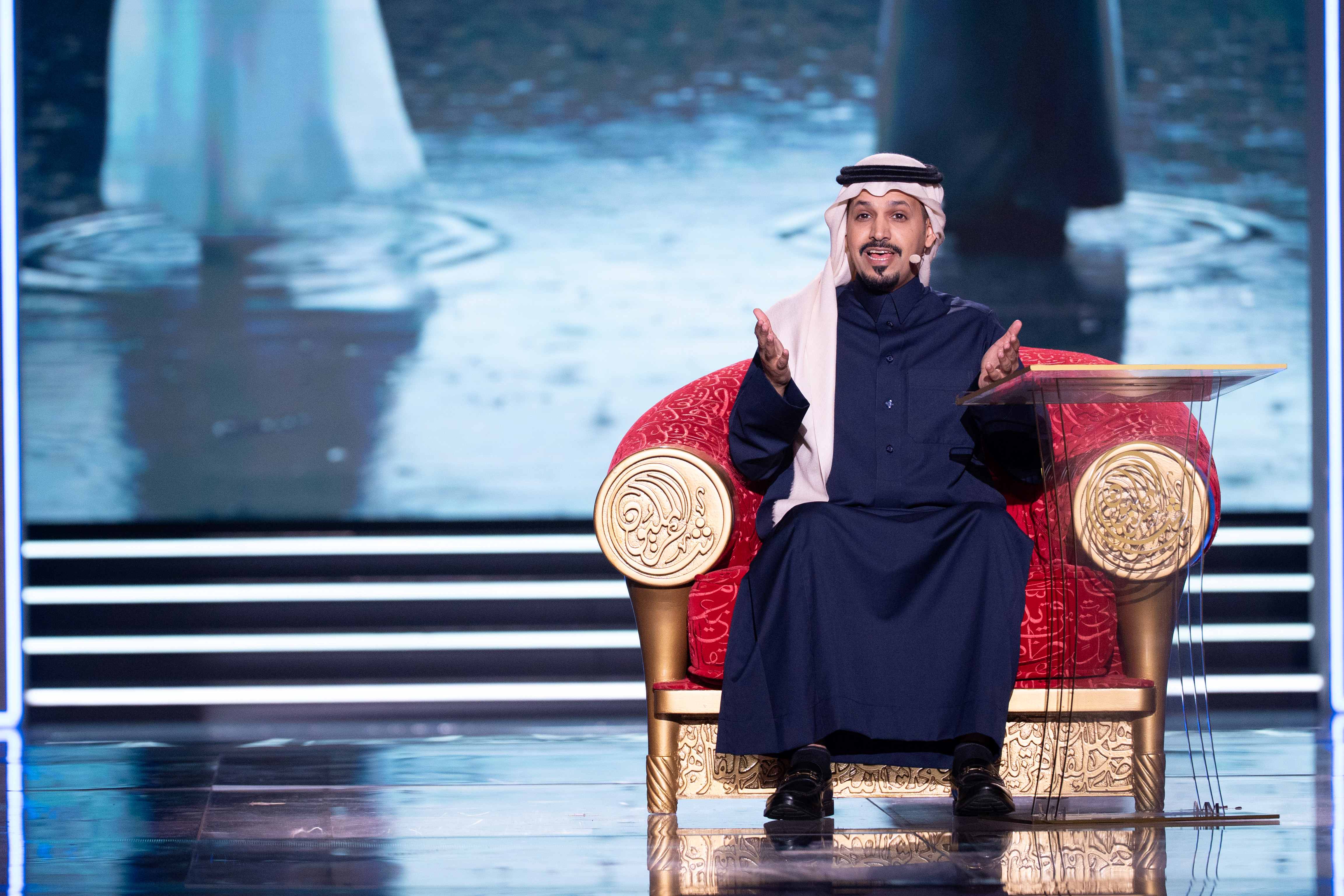 الحلقة المباشرة الثالثة عشرة من «شاعر المليون» تنطلق غداً ضمن منافسات مرحلة الـ12