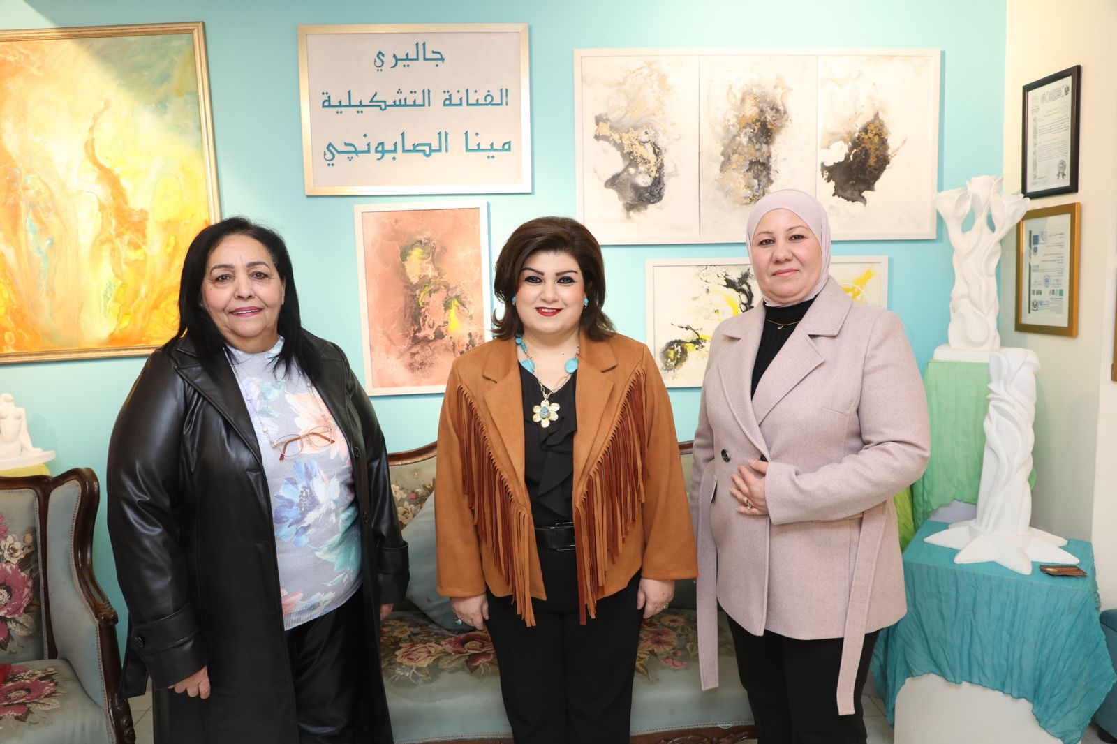 الشاعرة شذى آل معمر تحيي أمسية شعرية في ملتقى الصابونجي الثقافي حول التورية اللغوية