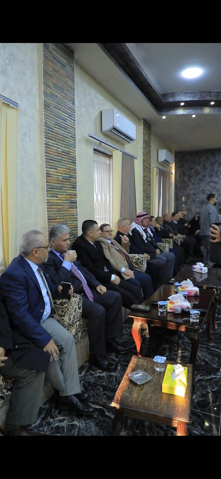 الجراح والعبيدات نسايب 