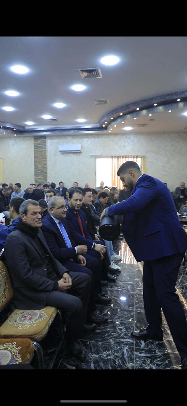 الجراح والعبيدات نسايب 