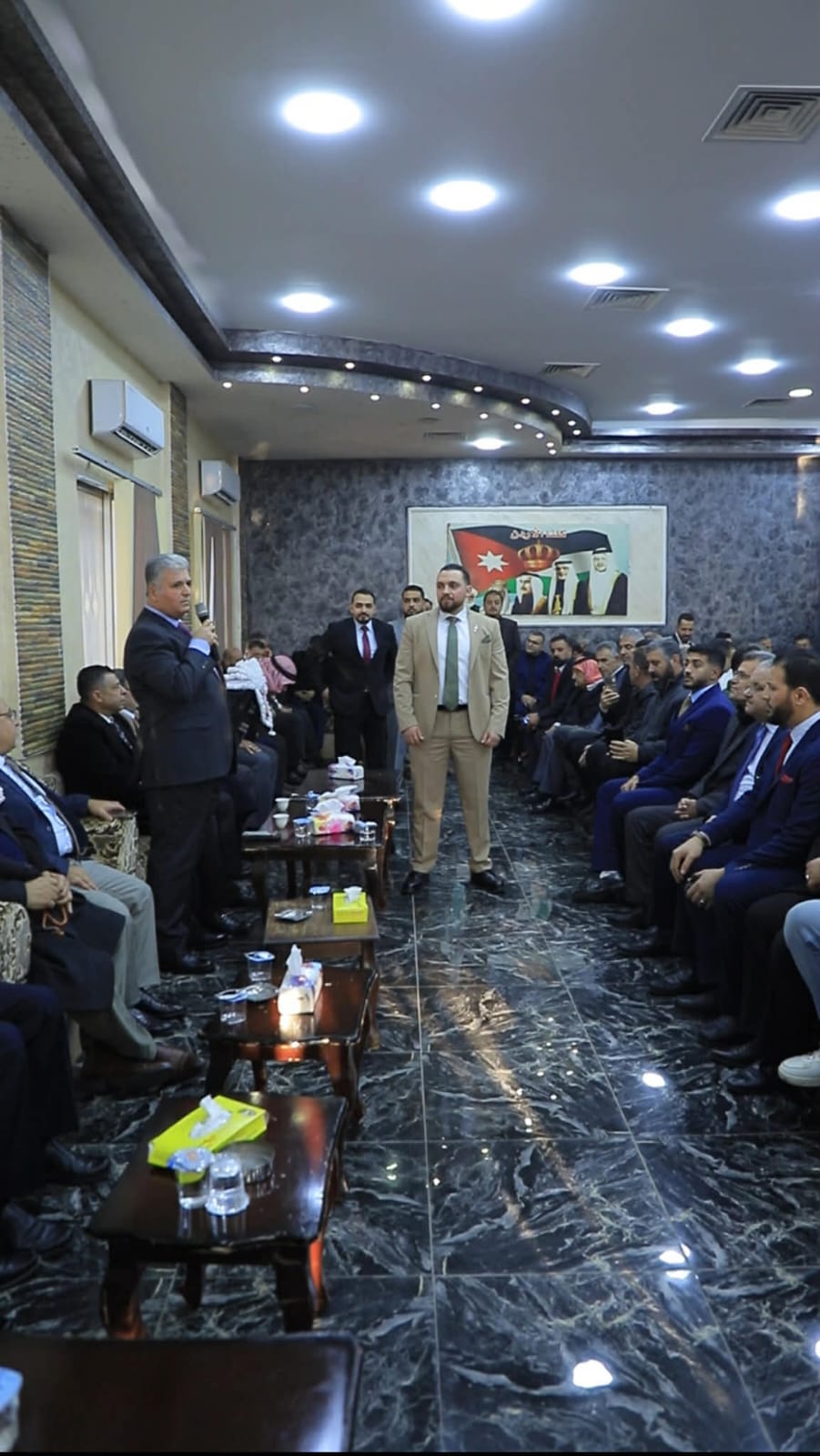 الجراح والعبيدات نسايب 