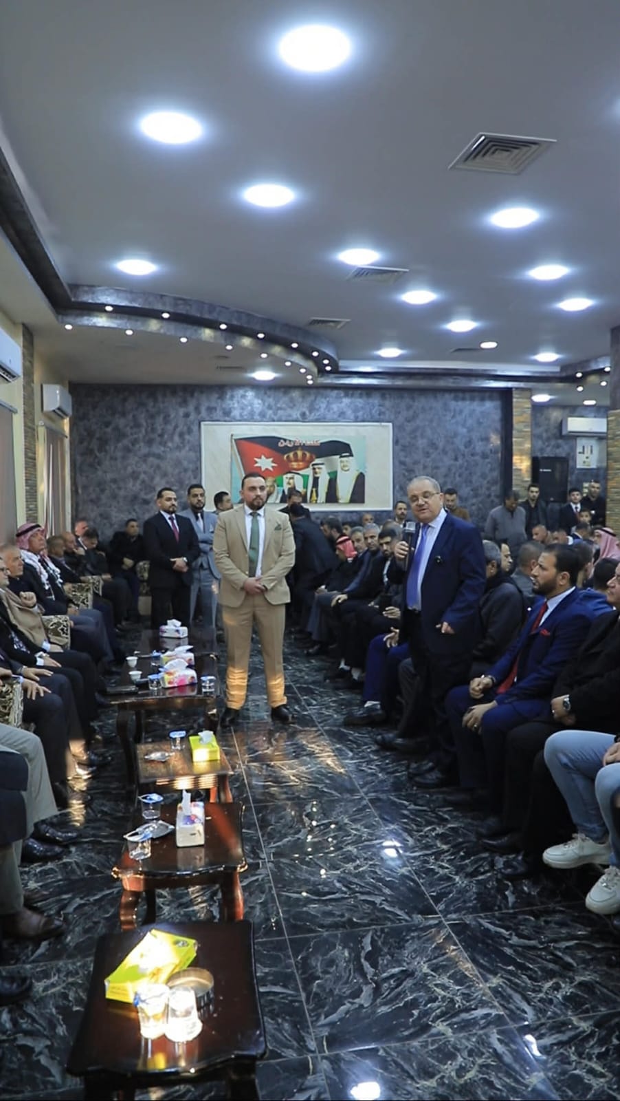 الجراح والعبيدات نسايب 