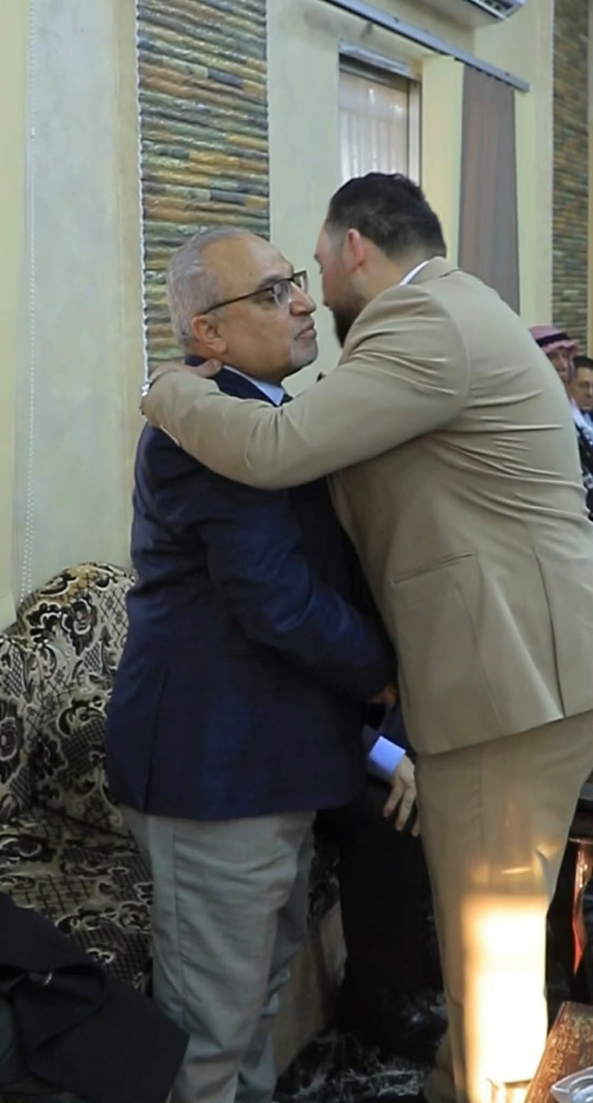 الجراح والعبيدات نسايب 