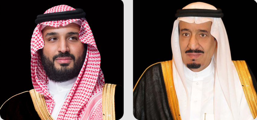 خادم الحرمين وولي العهد يهنئان رئيس جمهورية أفريقيا الوسطى بمناسبة إعادة انتخابه