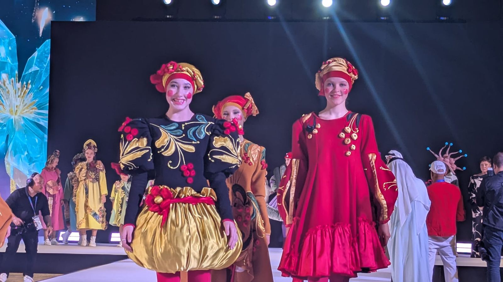 من ديزني لاند إلى قلب أبوظبي: قصر الإمارات يحتضن حدثاً عالمياً يوحّد القارات برسالة إنسانية من أجل أطفال العالم»