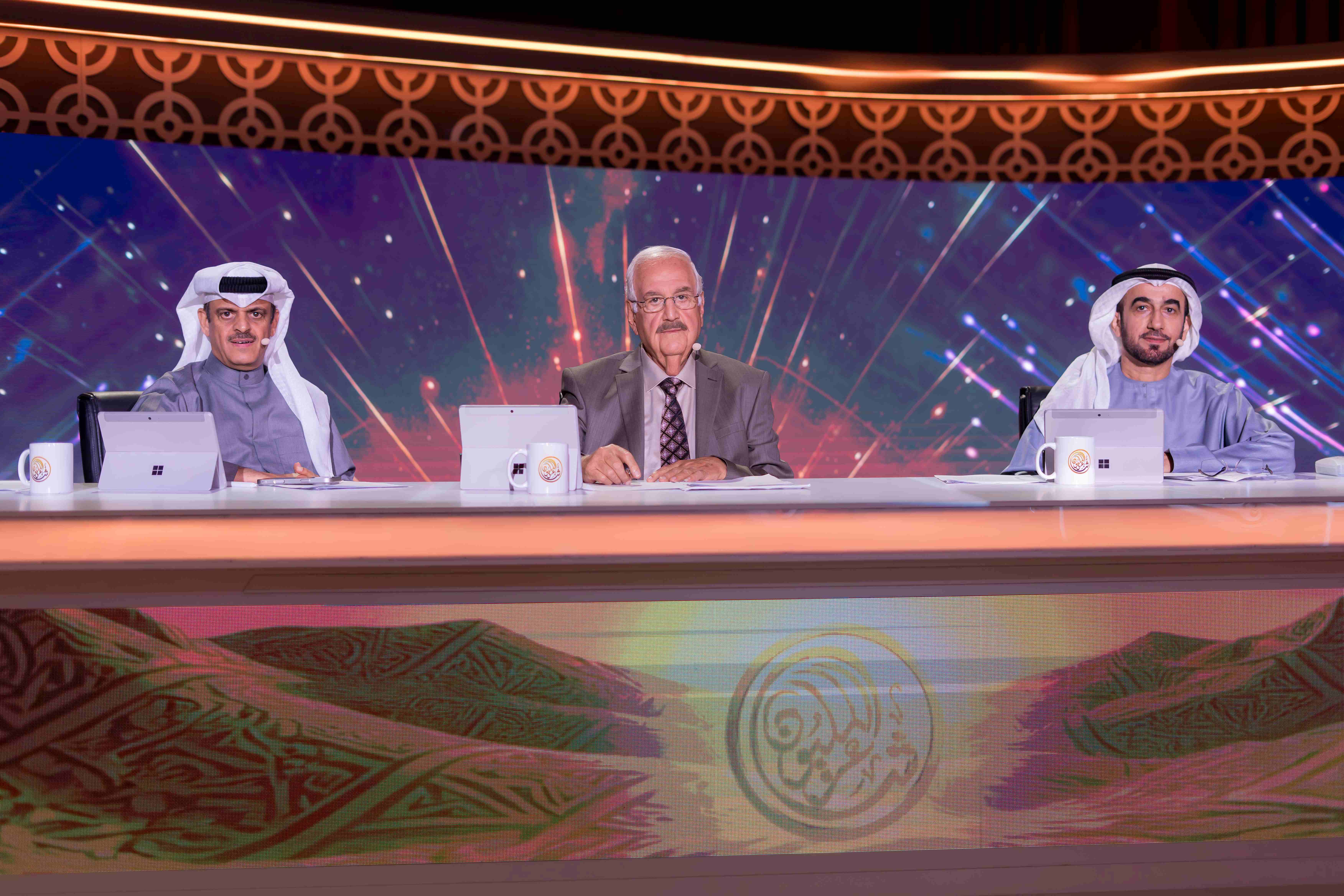 «شاعر المليون 12» يفتتح مرحلة الـ12 بتأهّل عبد المجيد السبيعي ومحمد النفيعي