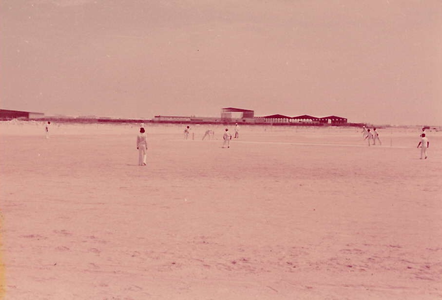 كيف حوّل رجل أعمال إماراتي الإمارات إلى عاصمة الكريكيت في المنطقة