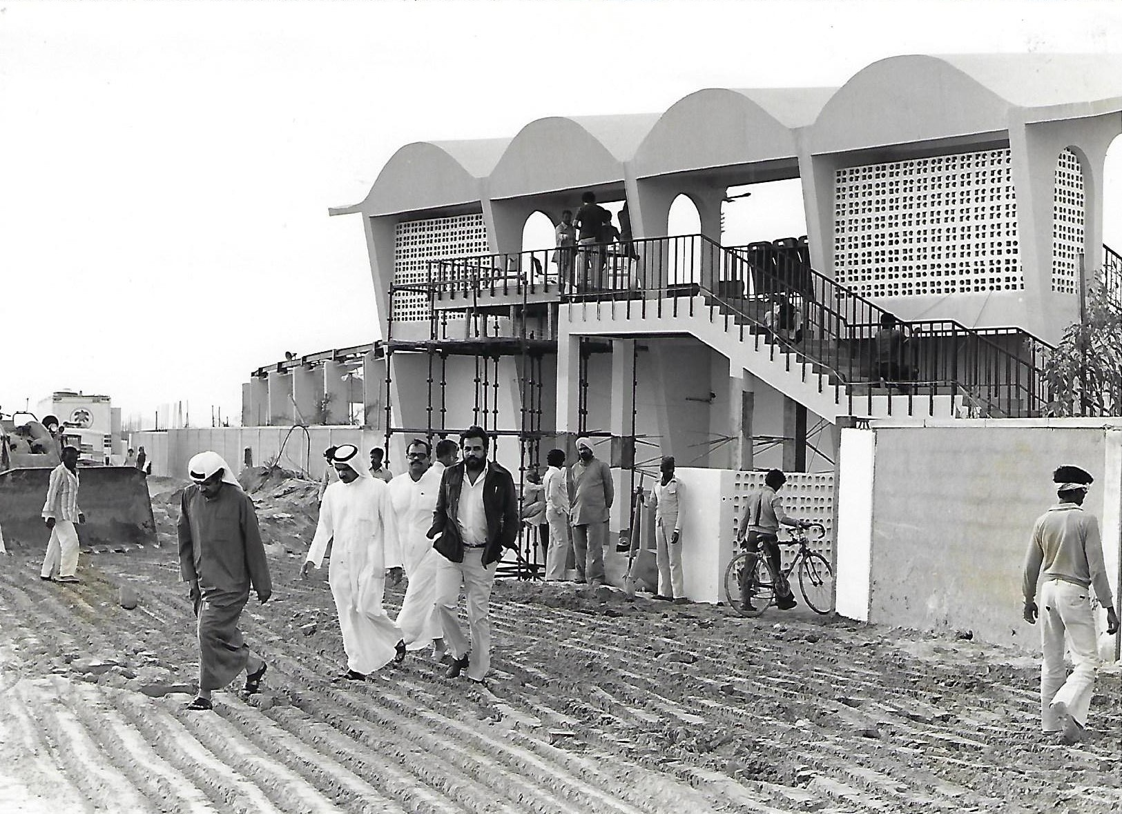 كيف حوّل رجل أعمال إماراتي الإمارات إلى عاصمة الكريكيت في المنطقة