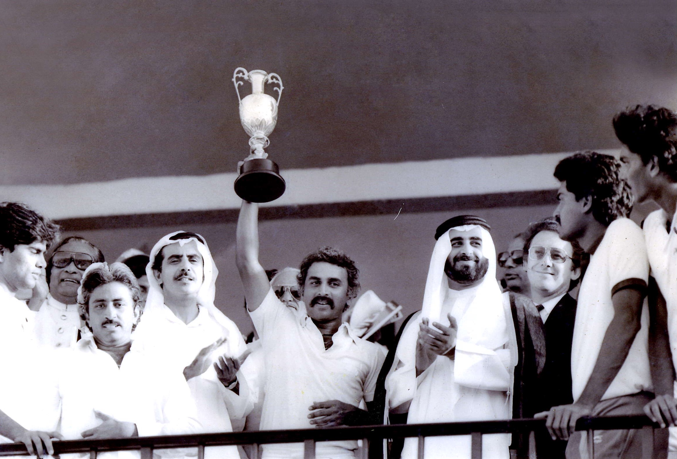 كيف حوّل رجل أعمال إماراتي الإمارات إلى عاصمة الكريكيت في المنطقة