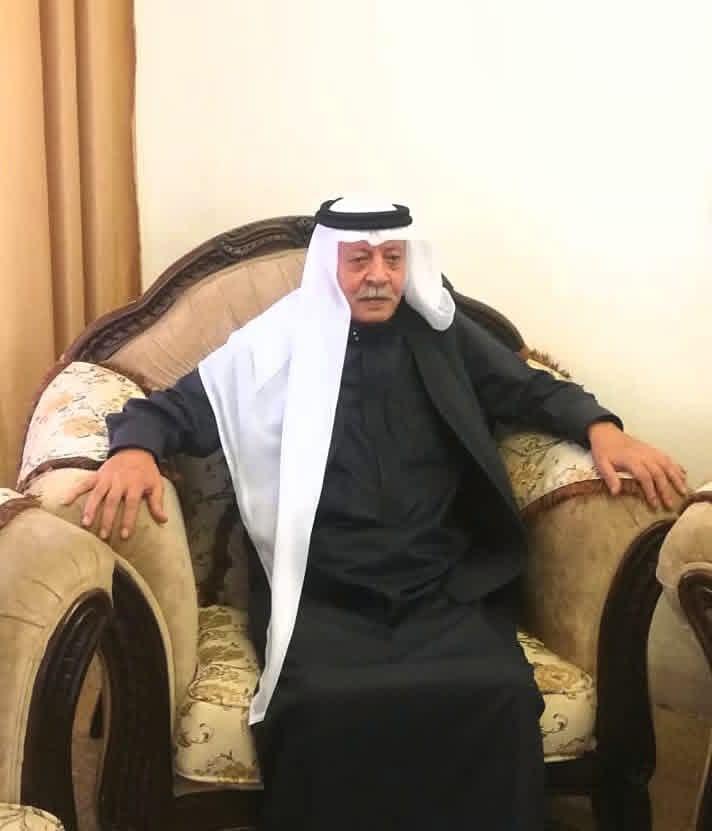 الحاج فرح ياسين فلاح الصبيحي ''أبو محمد''. في ذمة الله 