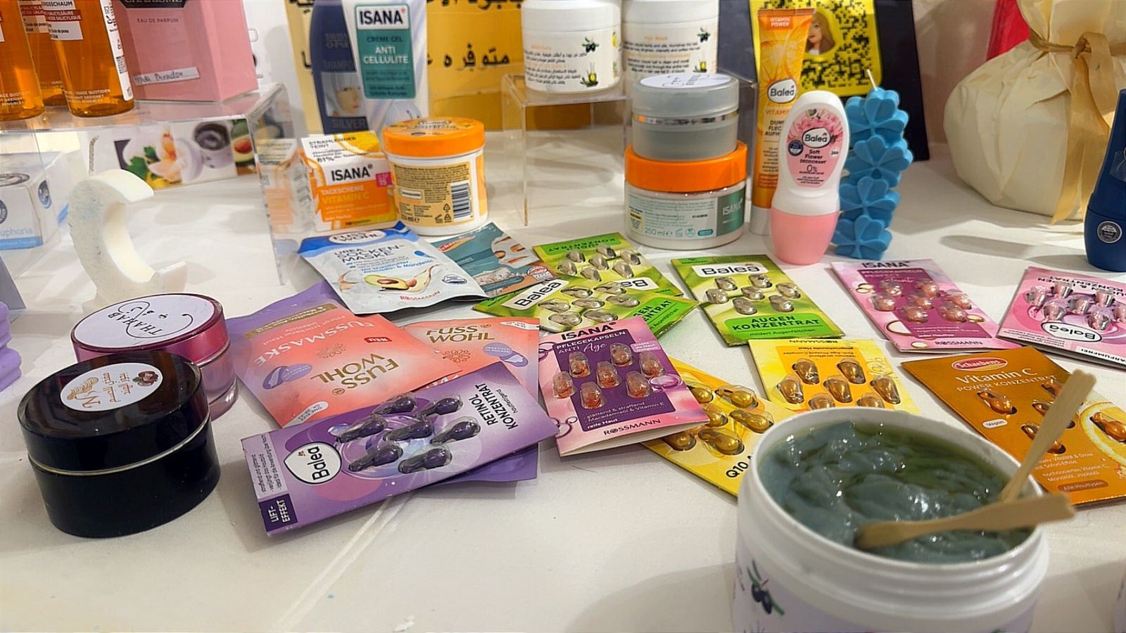 بازار الريحانة العاشر يحتفي بإبداعات المرأة العربية في ملتقى الصابونجي الثقافي