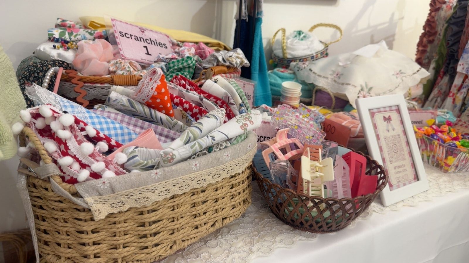 بازار الريحانة العاشر يحتفي بإبداعات المرأة العربية في ملتقى الصابونجي الثقافي