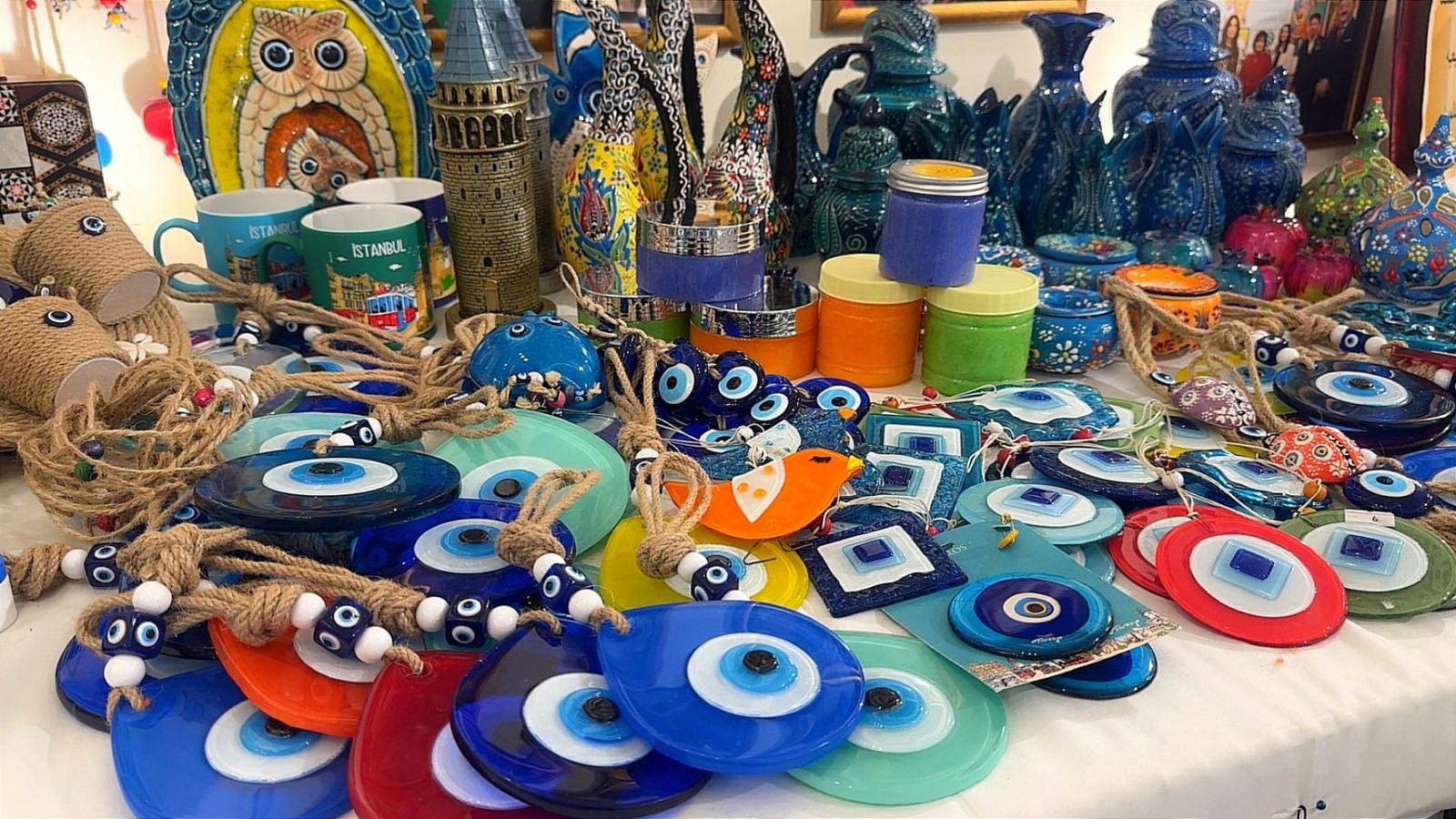 بازار الريحانة العاشر يحتفي بإبداعات المرأة العربية في ملتقى الصابونجي الثقافي