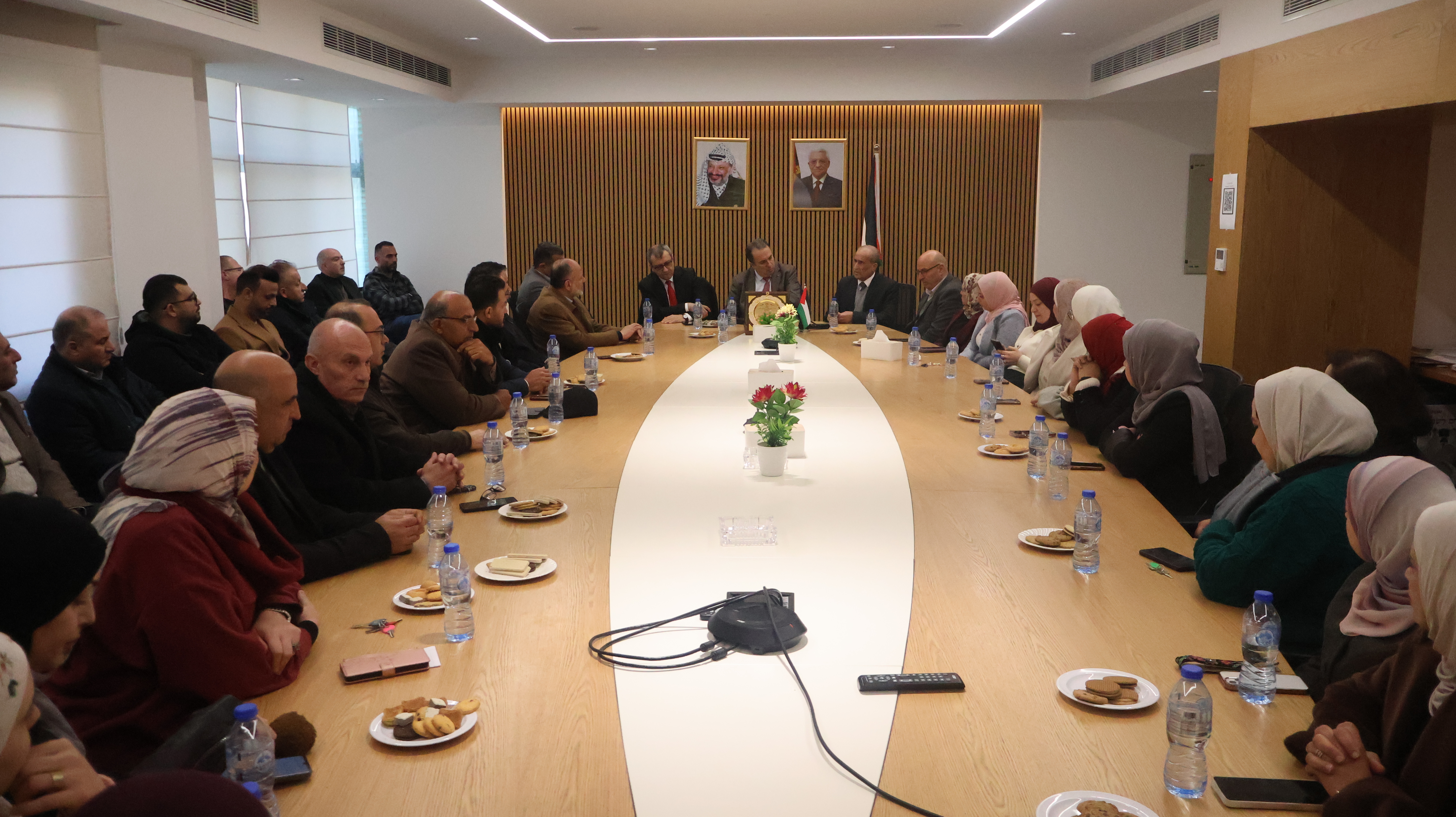 م. زغلول سمحان رئيساً لسلطة جودة البيئة