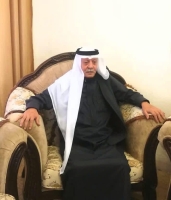 الحاج فرح ياسين فلاح الصبيحي أبو محمد. في ذمة الله