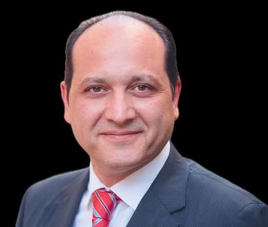 اسماعيل صبحي الجراح وعلي مصباح الجراح  يهنؤون الدكتور جهاد المعاني