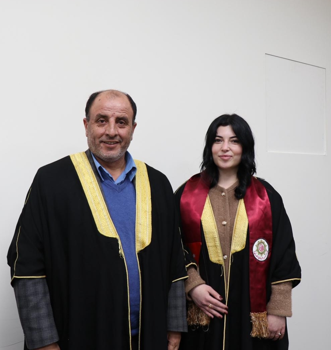 المحامية رندة عطوة تنال درجة الدكتوراه في القانون العام