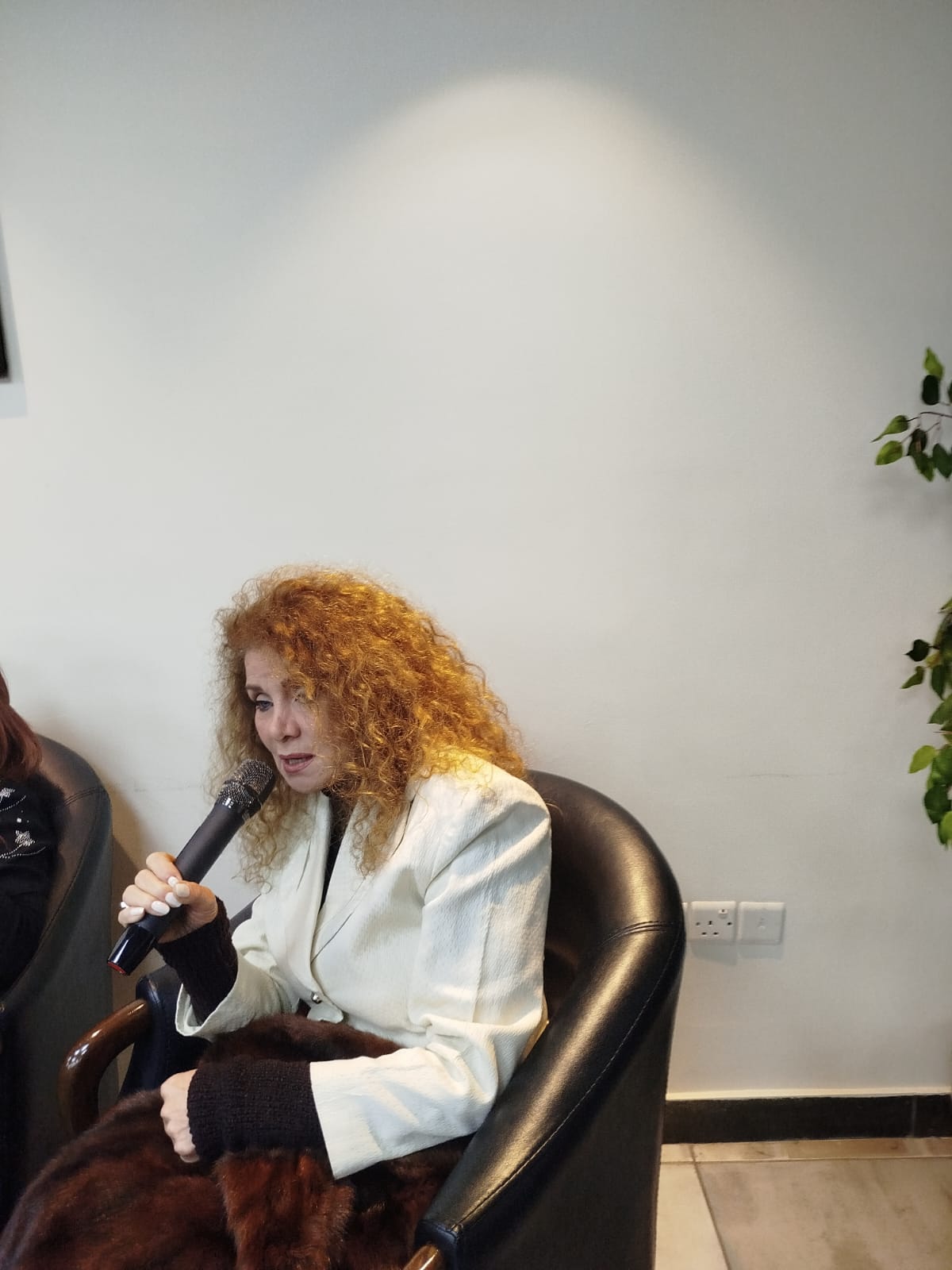 مبادرة لون كلمة نغم الدولية تكرم فريق عمل فيلم هند تحت الحصار «««فجرنا للأفلام»»»