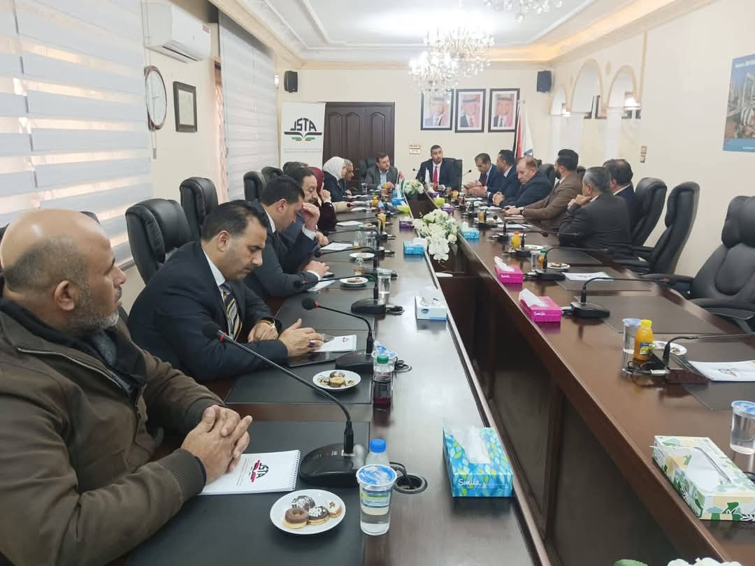 السياحة النيابية تزور جمعية وكلاء السياحة