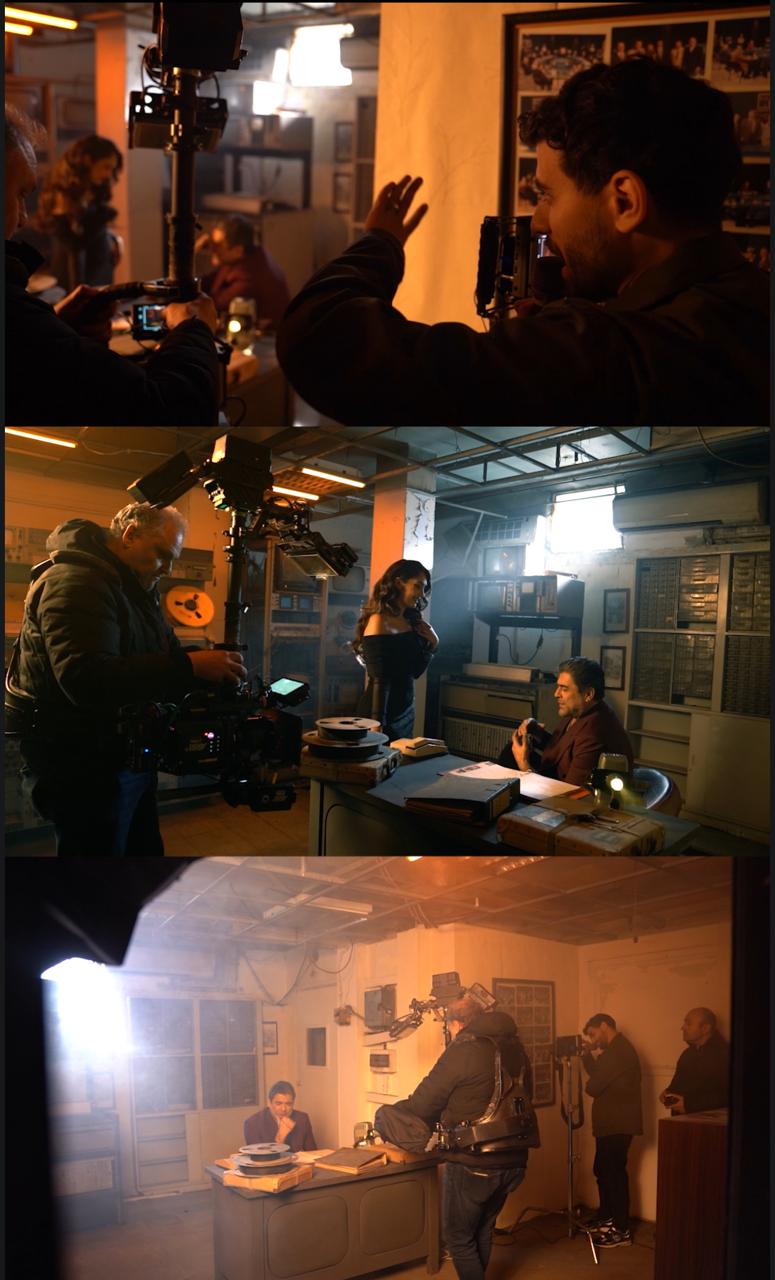 تحالف الفن والإخراج: دان حداد ووائل كفوري في مبادرة لدعم تلفزيون لبنان