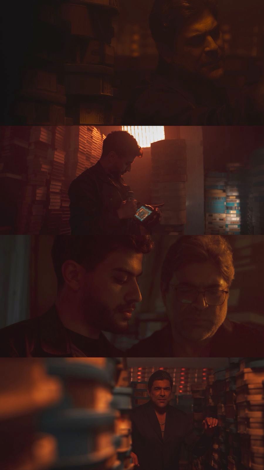 تحالف الفن والإخراج: دان حداد ووائل كفوري في مبادرة لدعم تلفزيون لبنان