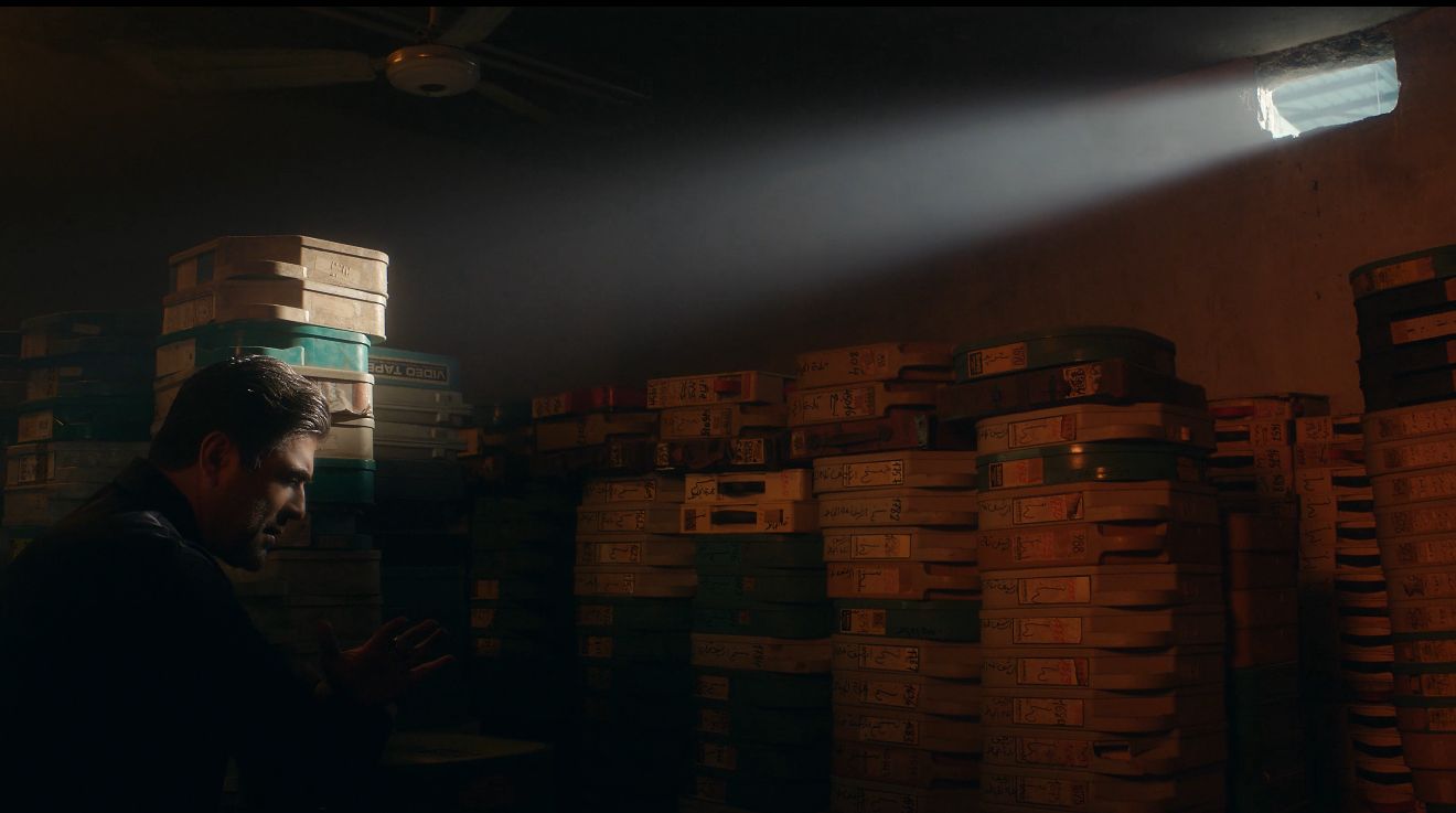 تحالف الفن والإخراج: دان حداد ووائل كفوري في مبادرة لدعم تلفزيون لبنان