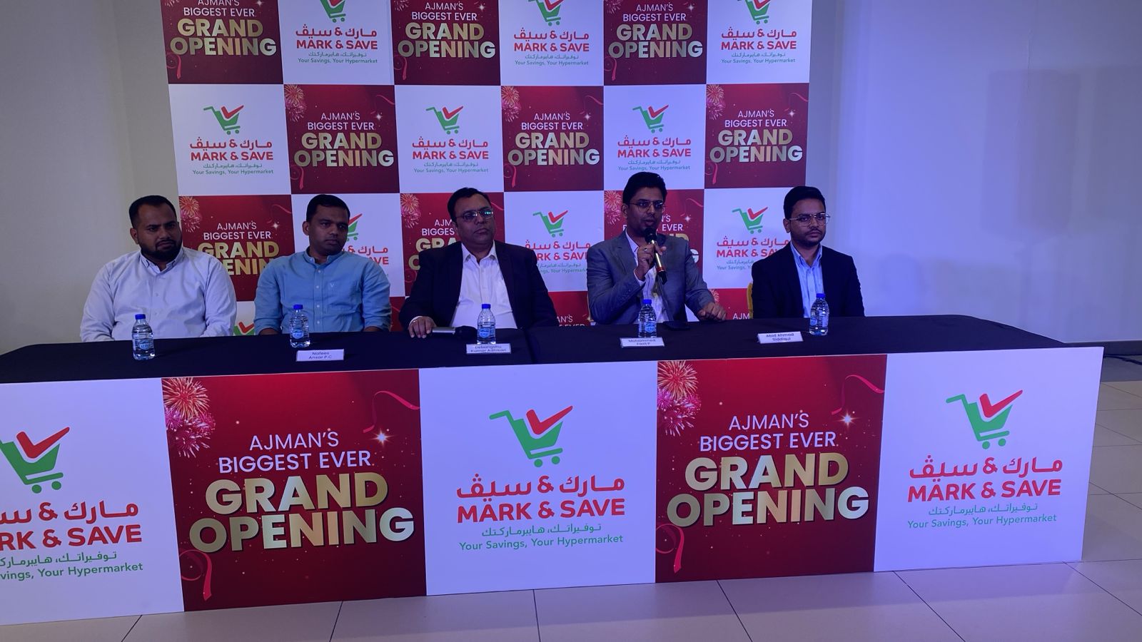 مارك آند سيف تفتتح متجرها الفائق الـ22 في دول الخليج وتعلن خطط توسع عالمية