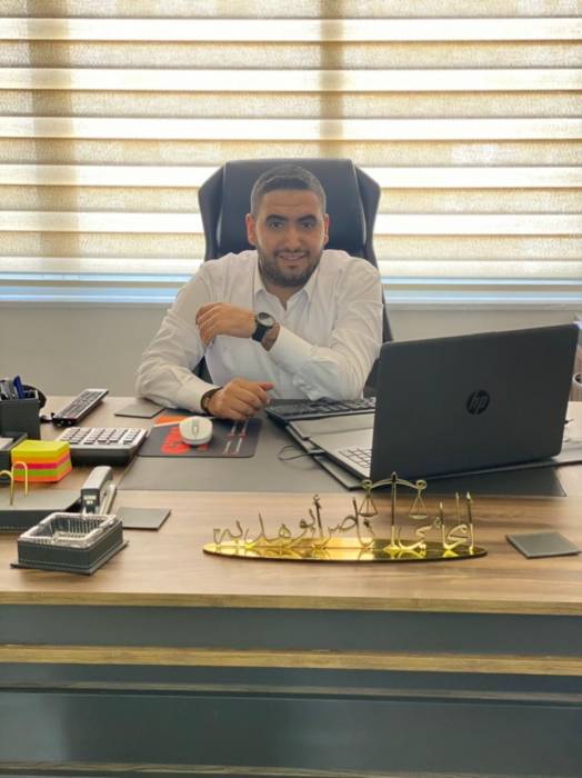 المحامي ناصر ابو هدبة يهنئ جلالة الملك بمناسبة عيد ميلاده الميمون الـ 64