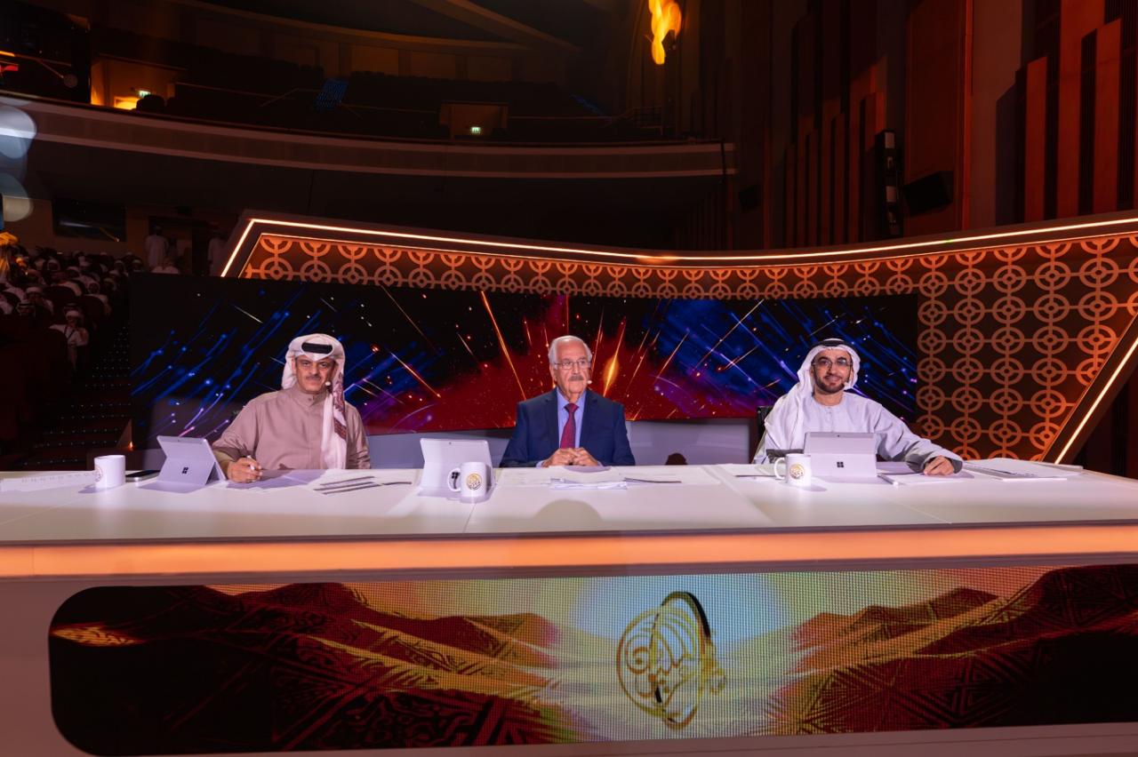 تأهل حمد العيباني وعامر العايذي إلى «مرحلة الستة النهائية» في «شاعر المليون 12»