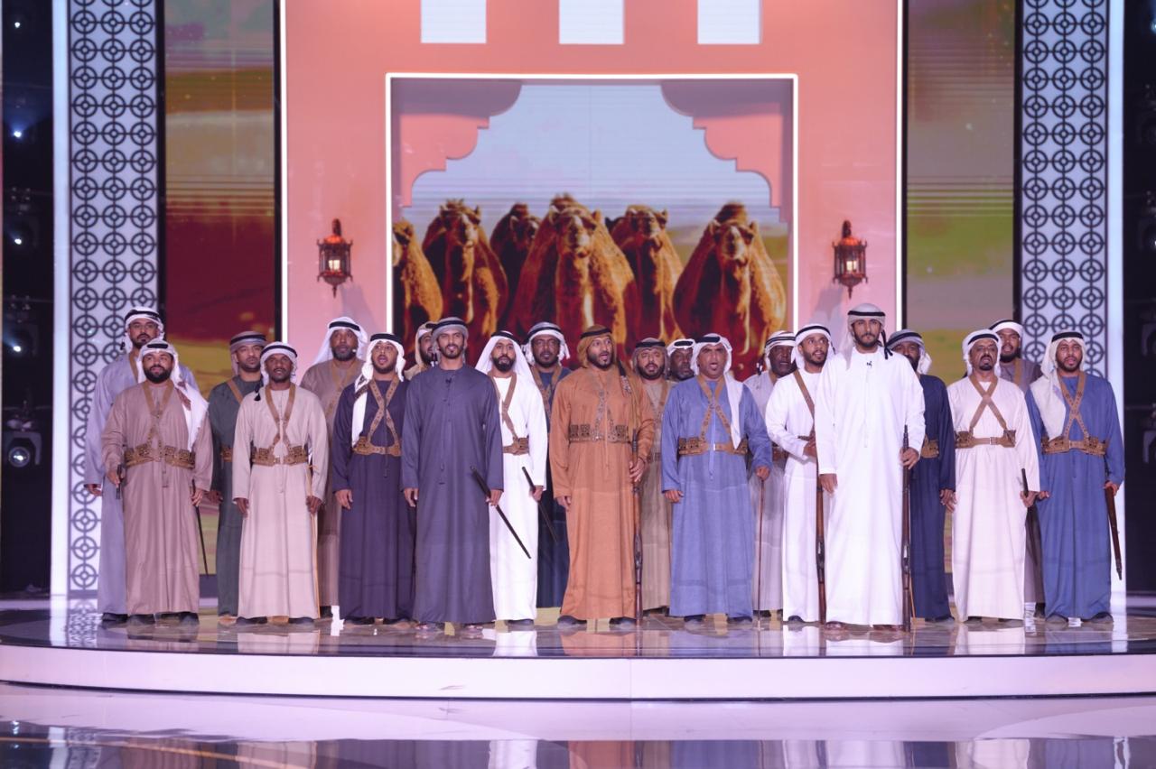 تأهل حمد العيباني وعامر العايذي إلى «مرحلة الستة النهائية» في «شاعر المليون 12»