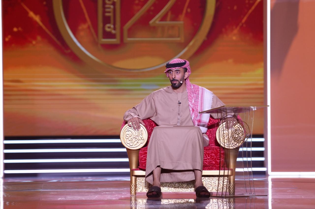تأهل حمد العيباني وعامر العايذي إلى «مرحلة الستة النهائية» في «شاعر المليون 12»